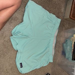 Patagonia board shorts